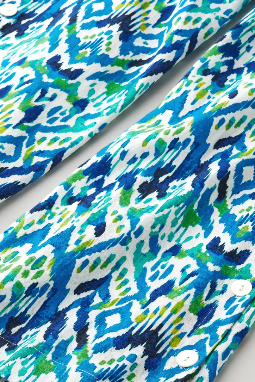 Online Sonoma Linen Blend Wide Leg Pants Pants