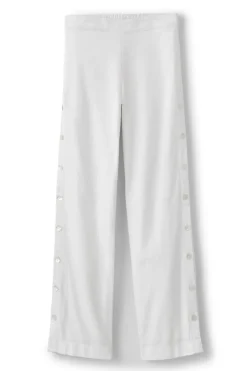 Online Sonoma Linen Blend Wide Leg Pants Pants