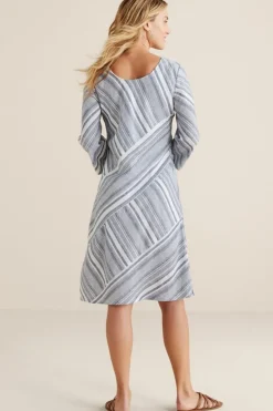 Clearance Sonya Linen Dress Dresses