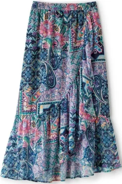 New Sumarti Midi Skirt Skirts