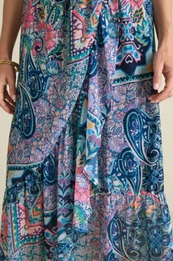 New Sumarti Midi Skirt Skirts