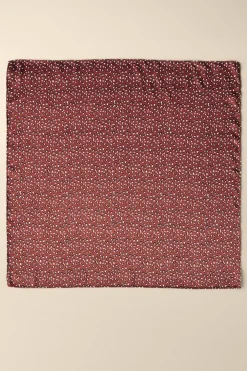 Best Sylvia Silk Square Scarf Scarves & Wraps