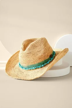 Clearance Tahitian Cowboy Hat Jewelry|Hats