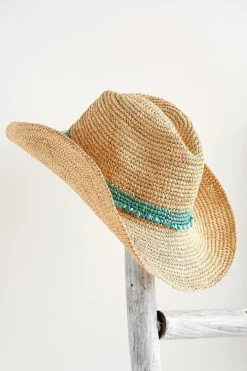 Clearance Tahitian Cowboy Hat Jewelry|Hats