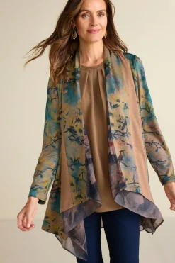 Discount Tea Gardens Topper Toppers