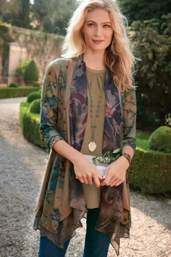 Discount Tea Gardens Topper Toppers