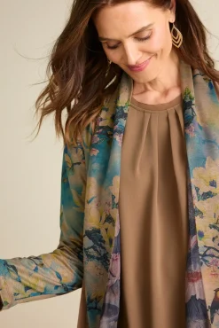 Discount Tea Gardens Topper Toppers