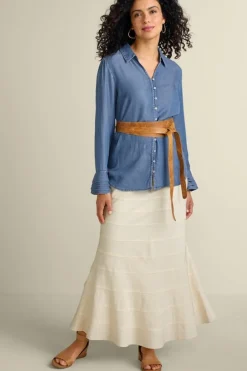 Terah Maxi Skirt Skirts