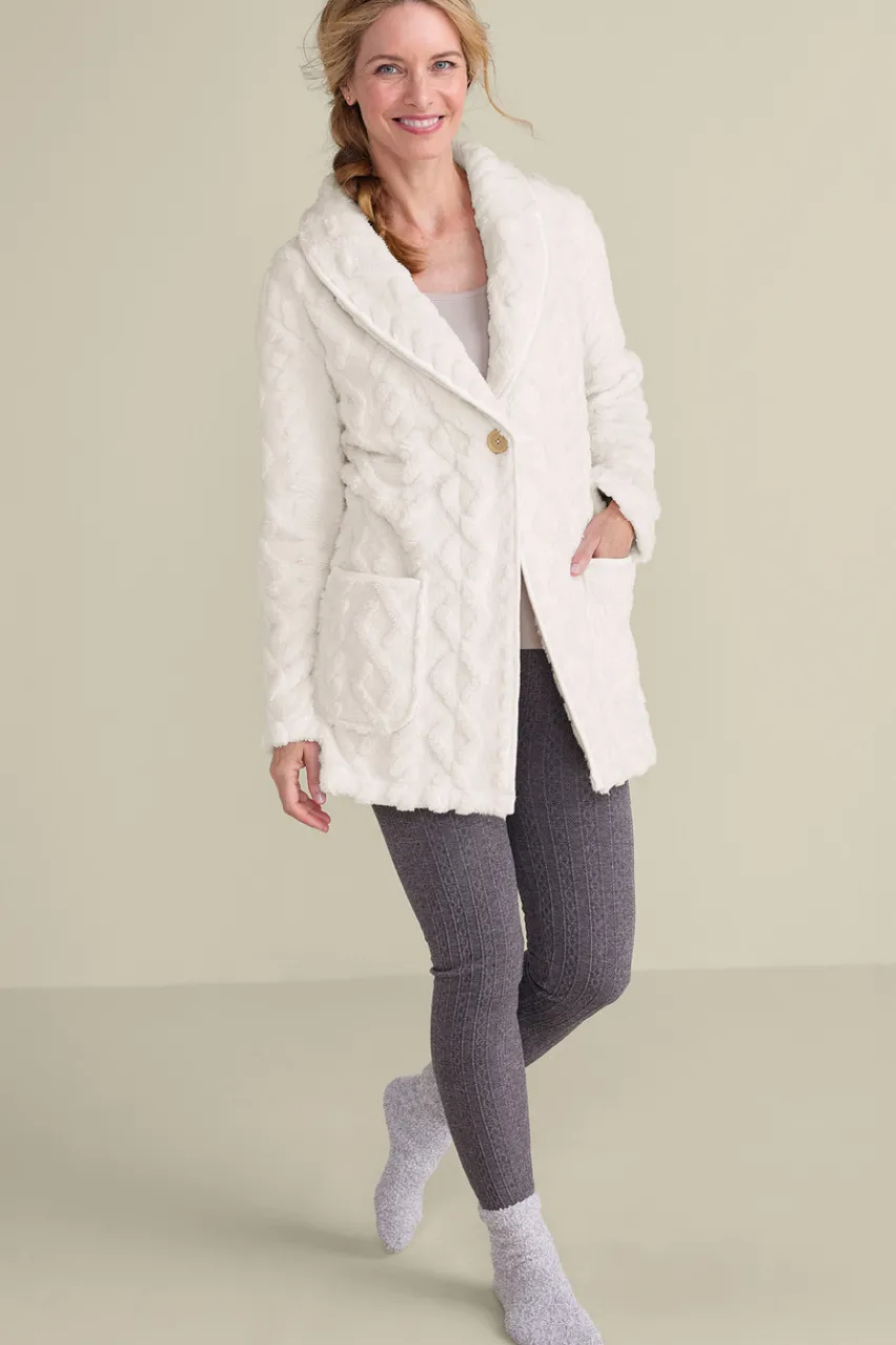 Textured Most Wonderful Cardi Sweaters & Cardigans|Sleepwear & Lounge