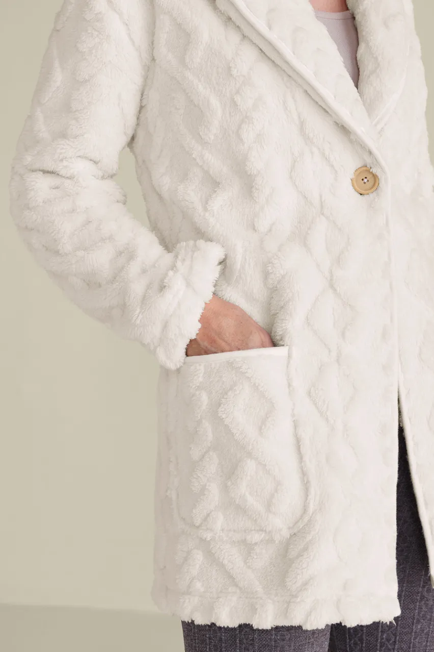 Textured Most Wonderful Cardi Sweaters & Cardigans|Sleepwear & Lounge