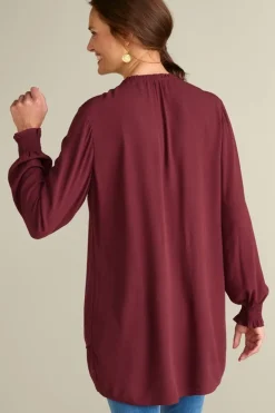 Online Trista Tunic Tops