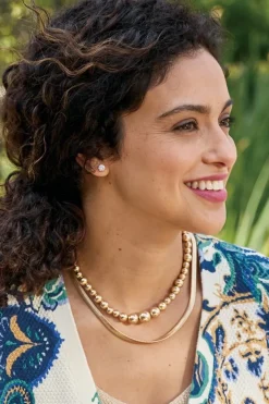 Triveni Necklace Set Jewelry|Necklaces