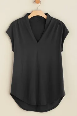 Best Twilight Luau Printed Tunic Tops