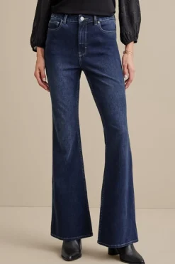 Discount Ultimate Denim Flare Jeans Jeans