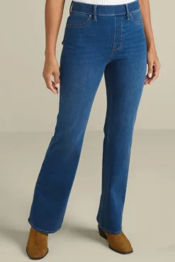 New Ultimate Denim Pull-On Bootcut Jeans Jeans