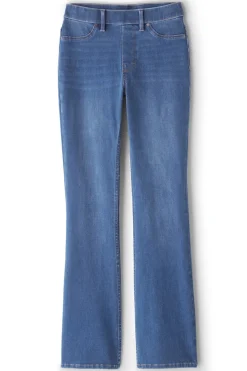 New Ultimate Denim Pull-On Bootcut Jeans Jeans
