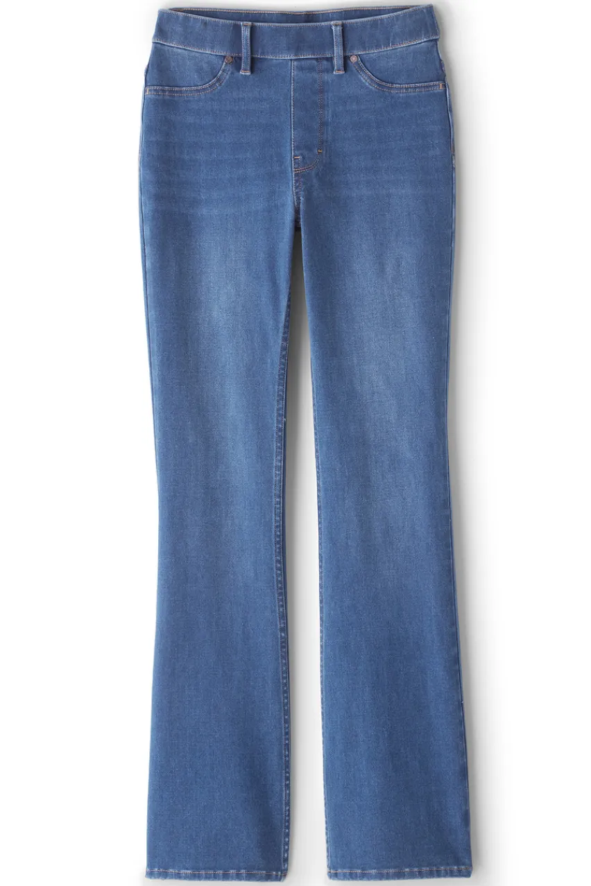 New Ultimate Denim Pull-On Bootcut Jeans Jeans