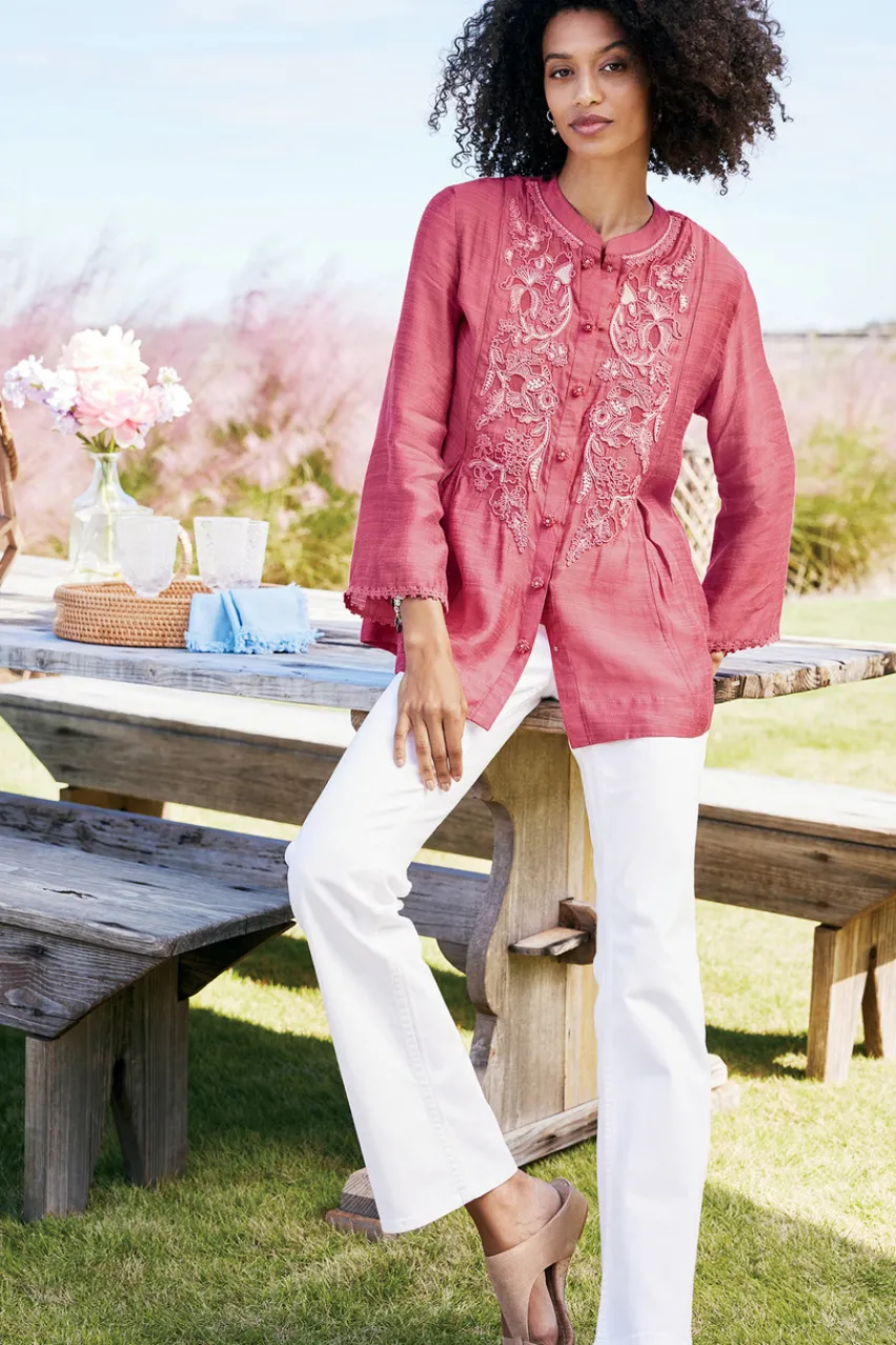 New Ultimate Denim Pull-On Bootcut Jeans Jeans