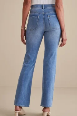 New Ultimate Denim Pull-On Bootcut Jeans Jeans
