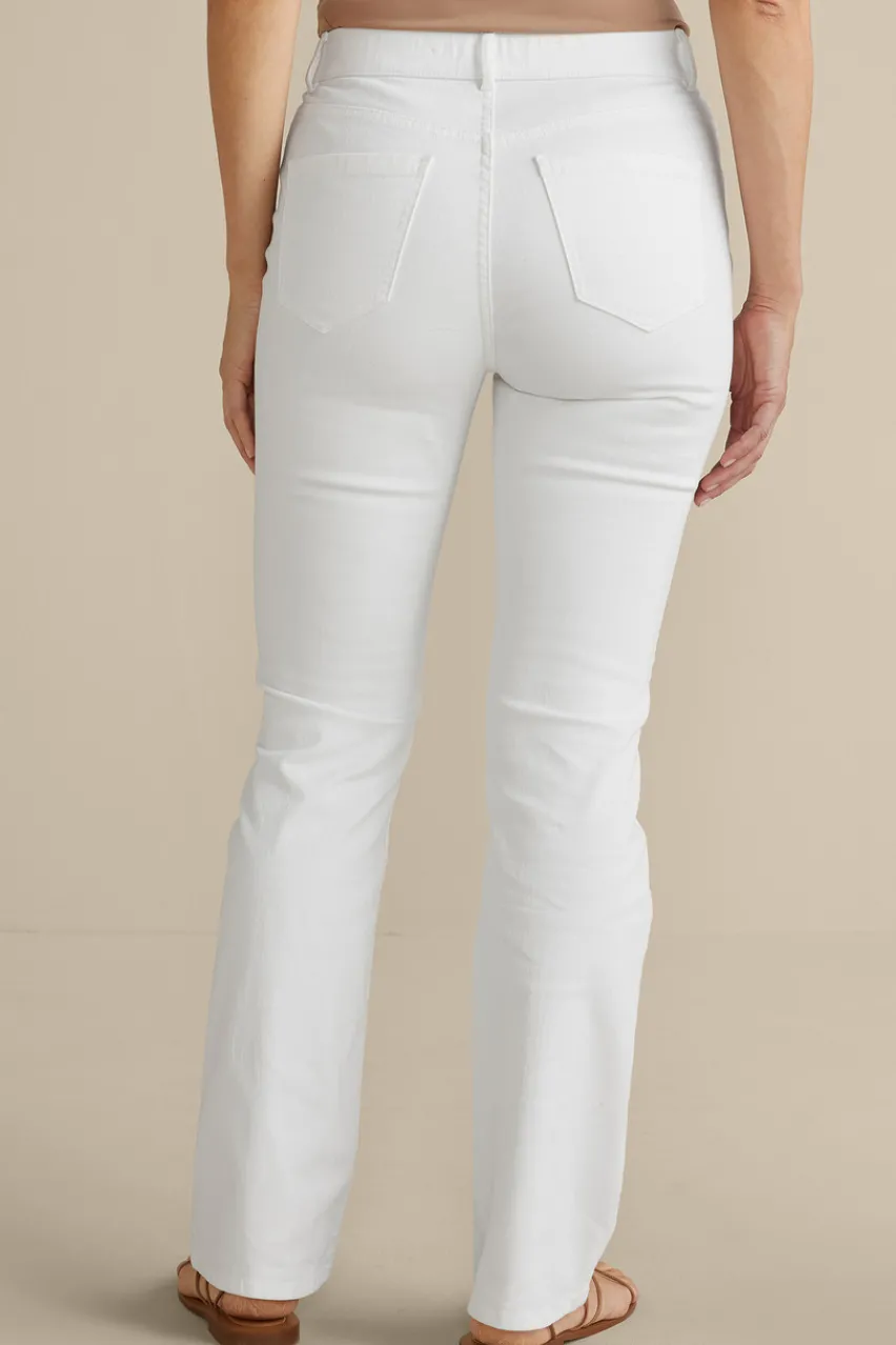 New Ultimate Denim Pull-On Bootcut Jeans Jeans