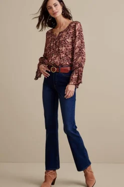 New Ultimate Denim Pull-On Bootcut Jeans Jeans