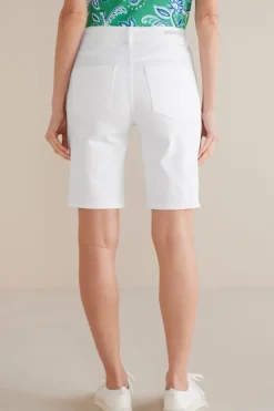 Discount Ultimate Denim Slim Leg Shorts Jeans|Pants