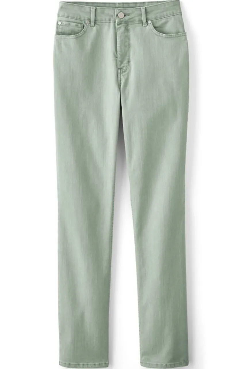 Clearance Ultimate Denim Straight Leg Jeans Jeans