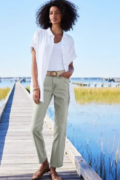 Clearance Ultimate Denim Straight Leg Jeans Jeans