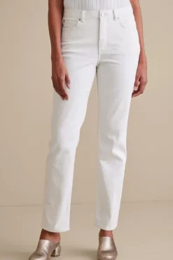 Clearance Ultimate Denim Straight Leg Jeans Jeans