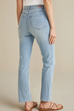 Clearance Ultimate Denim Straight Leg Jeans Jeans