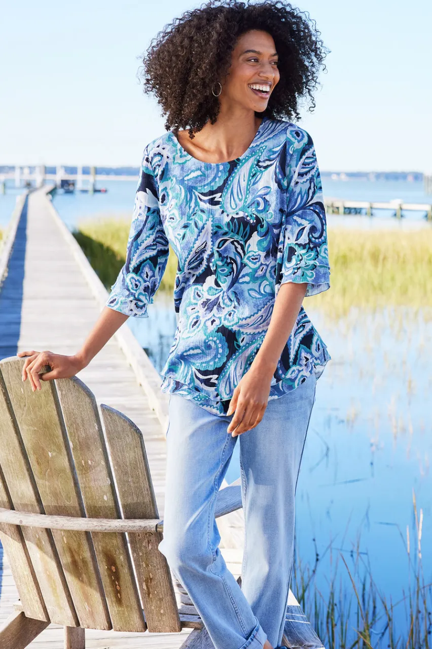 Clearance Ultimate Denim Straight Leg Jeans Jeans