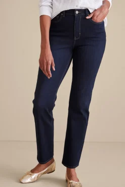 Clearance Ultimate Denim Straight Leg Jeans Jeans