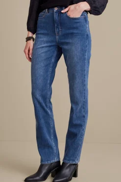 Clearance Ultimate Denim Straight Leg Jeans Jeans