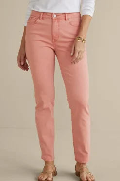 Clearance Ultimate Denim Straight Leg Jeans Jeans