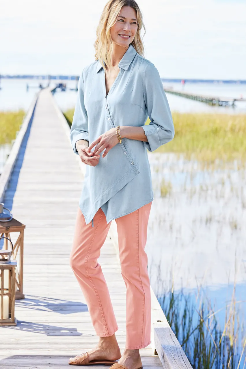 Clearance Ultimate Denim Straight Leg Jeans Jeans