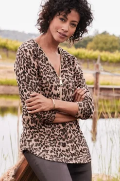 New Valentina Zip Sweater Tops|Sweaters & Cardigans