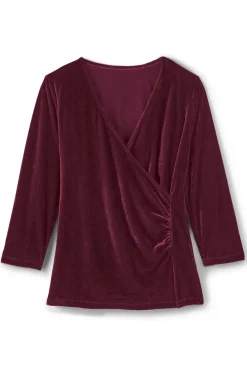Outlet Velvet Alyssa Knit Top Tops