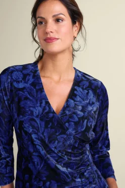 Outlet Velvet Alyssa Knit Top Tops