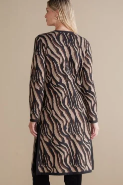 Discount Veronica Jacquard Cardigan Sweaters & Cardigans