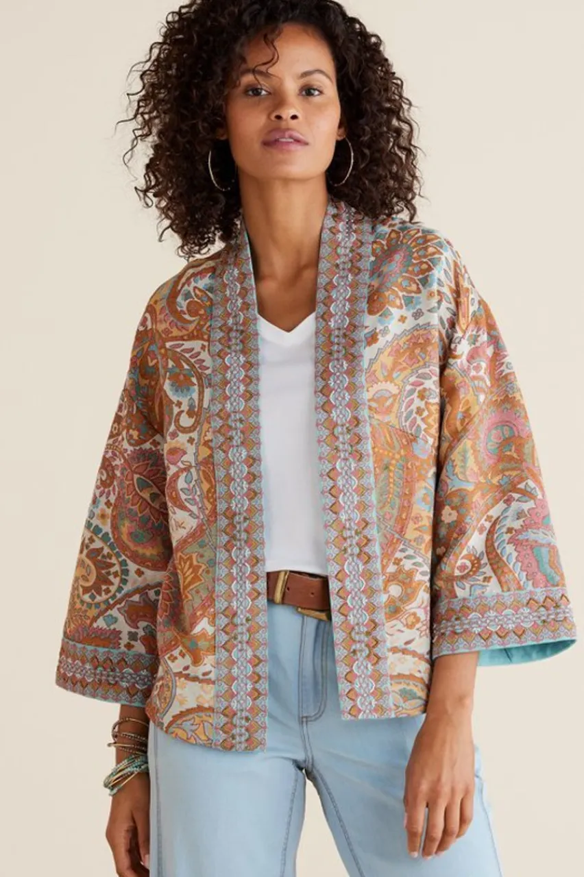 New Verrado Jacket Toppers|Jackets & Coats