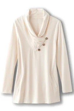 New Westminster Tunic Sweatshirt Tops|Tunics & Leggings