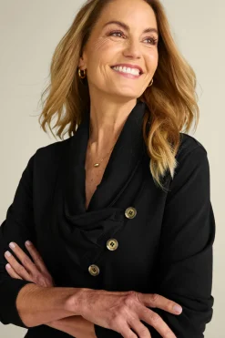 New Westminster Tunic Sweatshirt Tops|Tunics & Leggings