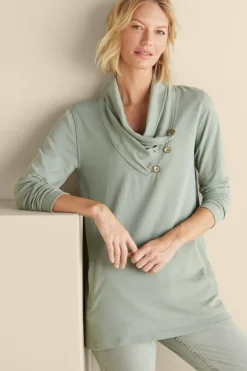 New Westminster Tunic Sweatshirt Tops|Tunics & Leggings