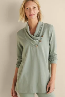 New Westminster Tunic Sweatshirt Tops|Tunics & Leggings