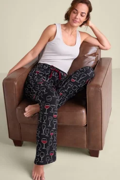 Wine Down Sleep Pants Sleepwear & Lounge