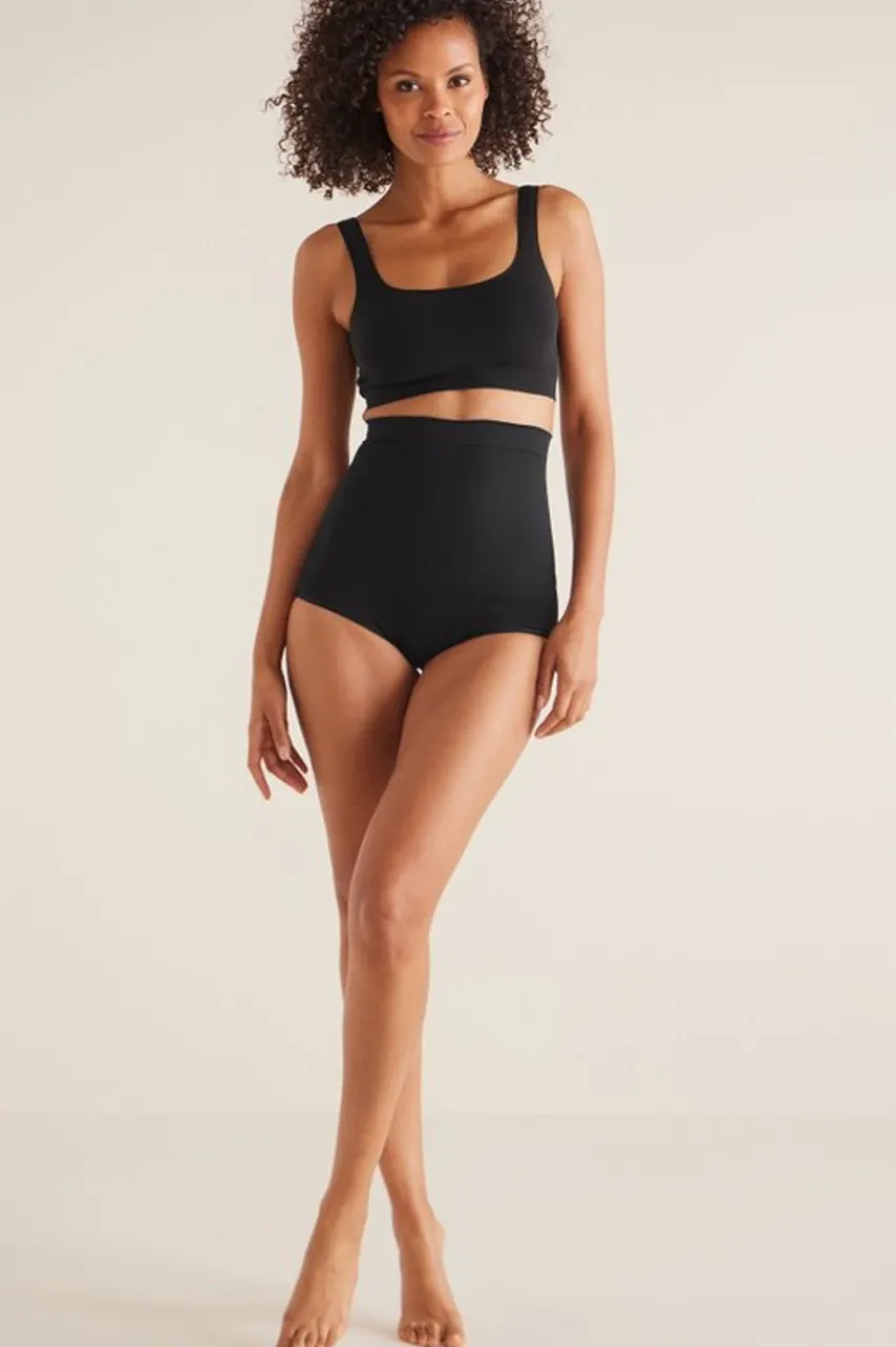 Outlet Yummie High Waist Shaping Brief Shapewear|Intimates