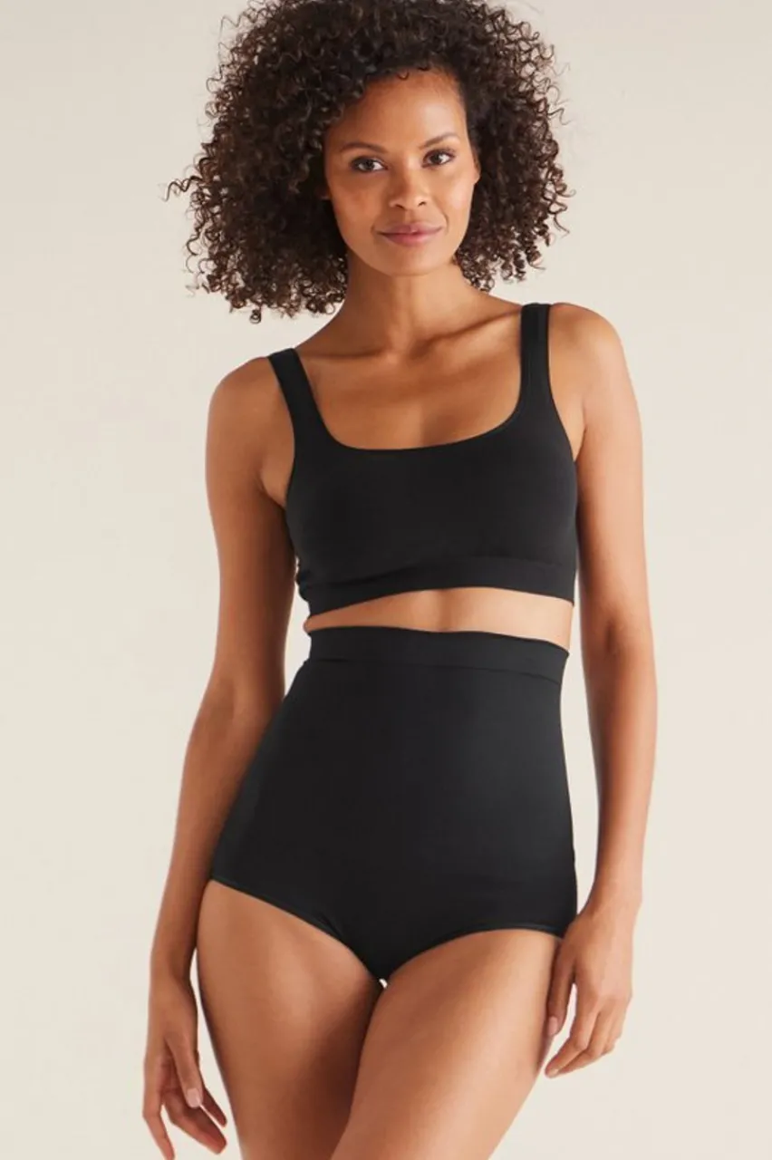 Outlet Yummie High Waist Shaping Brief Shapewear|Intimates