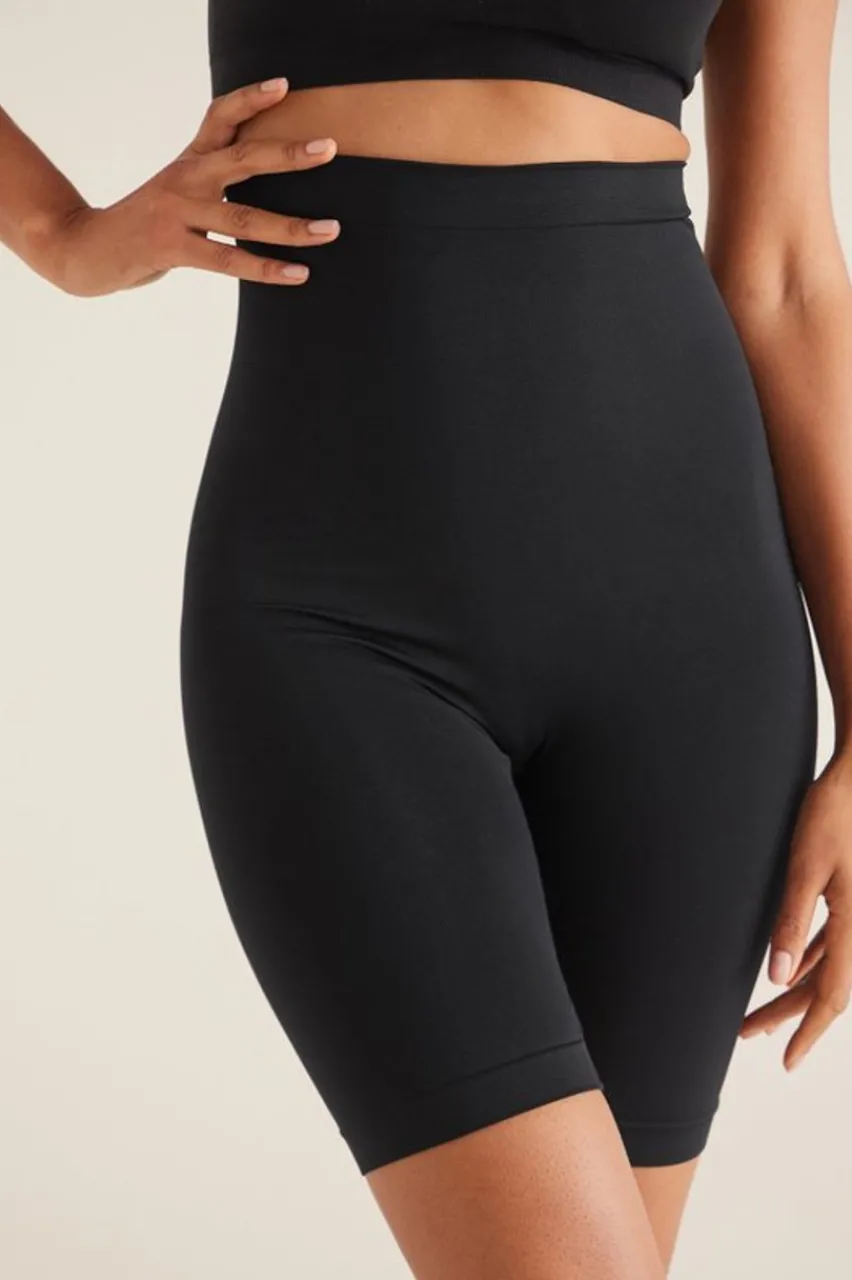 New Yummie High Waist Thigh Shaper Short Shapewear|Intimates