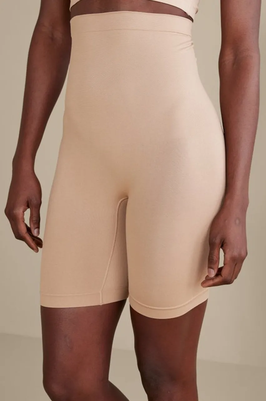 New Yummie High Waist Thigh Shaper Short Shapewear|Intimates