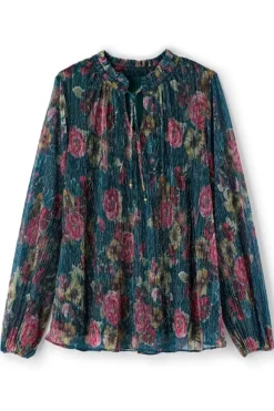 Clearance Yvonne Shimmer Top Tops